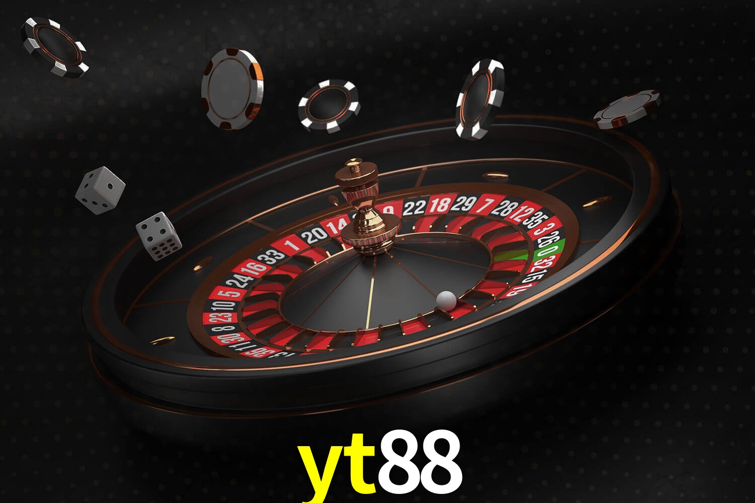 Roulette Table yt88