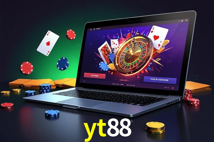 yt88: Seu Cassino Premiado com Pagamentos Rápidos