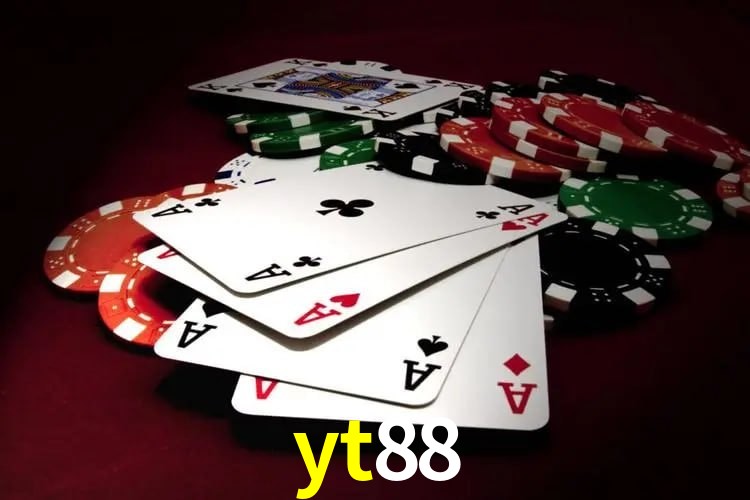 Mesa de Blackjack yt88