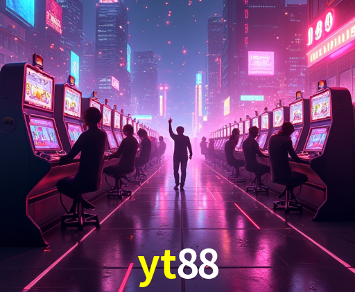 Casino Ao Vivo yt88