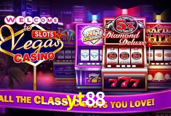 yt88: A Experiência de Casino com Jogos de Mesa ao Vivo