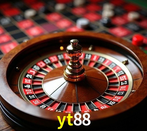 Sinta a adrenalina dos jogos de cassino com yt88